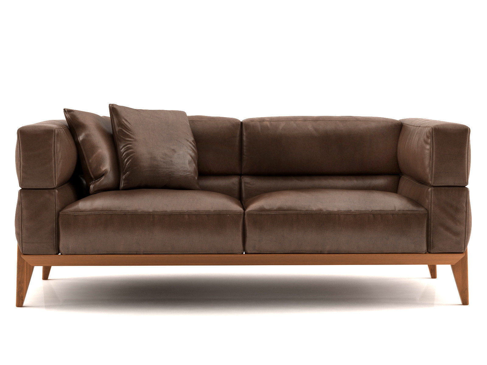 Ago Sofa 178 3d Model Cgtrader