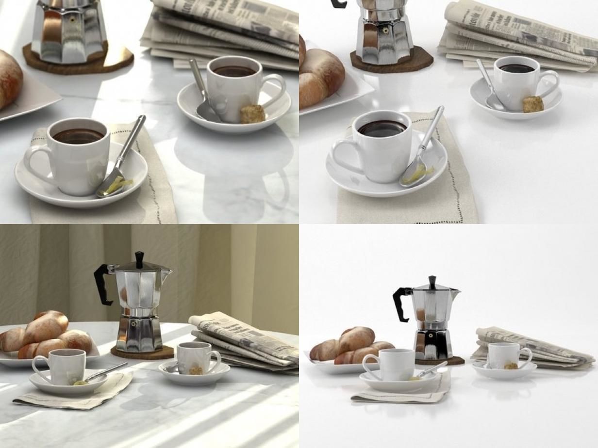 Coffee cups