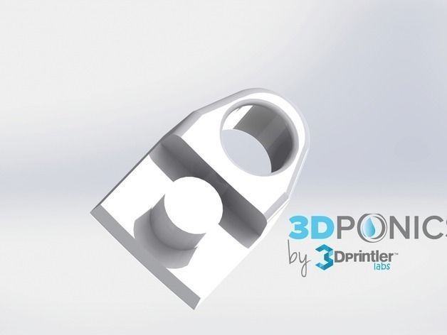 Outer Clip Free 3D print model