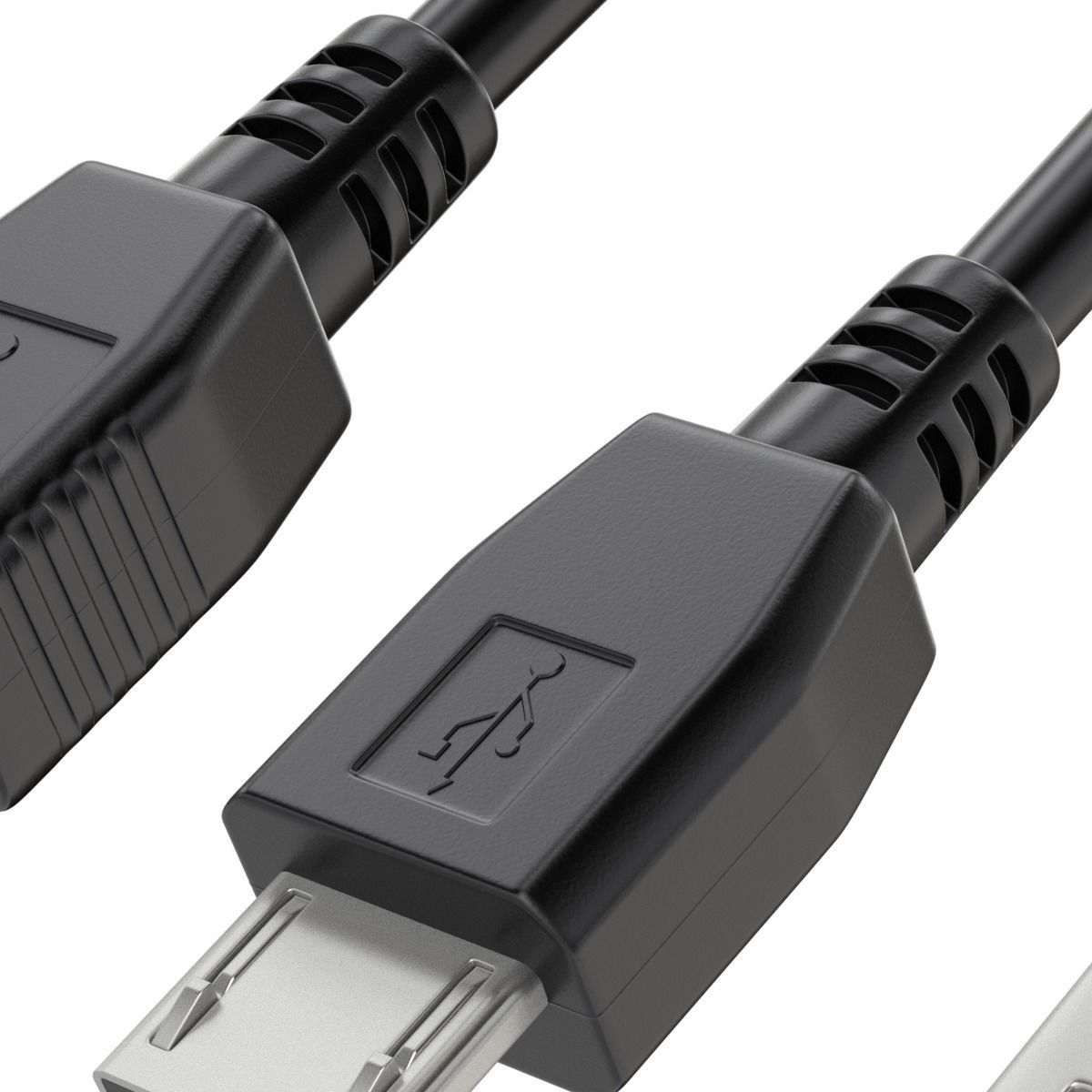 Usb File Plug USB Plugs 3D model | CGTrader
