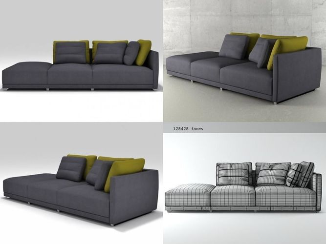 Sketch Large Corner Sofa Cgtrader Sketch Large Corner Sofa Model Max Obj Mtl Fbx Pdf Ms 1