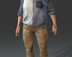 Free Nude 3D Models | CGTrader