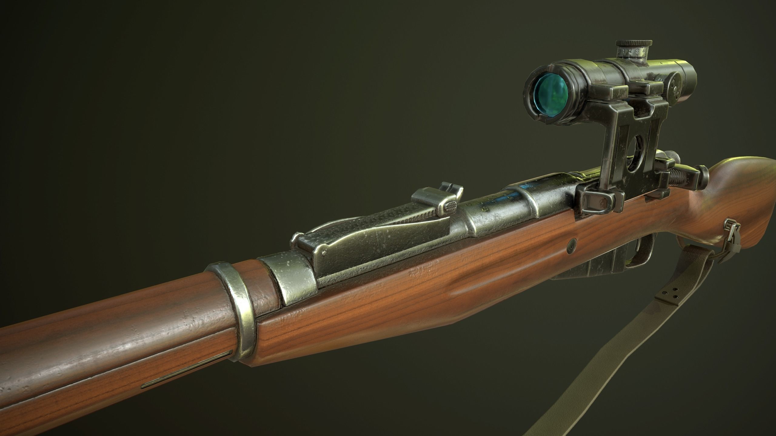 3d-model-mosin-nagant-m91-vr-ar-low-poly-cgtrader