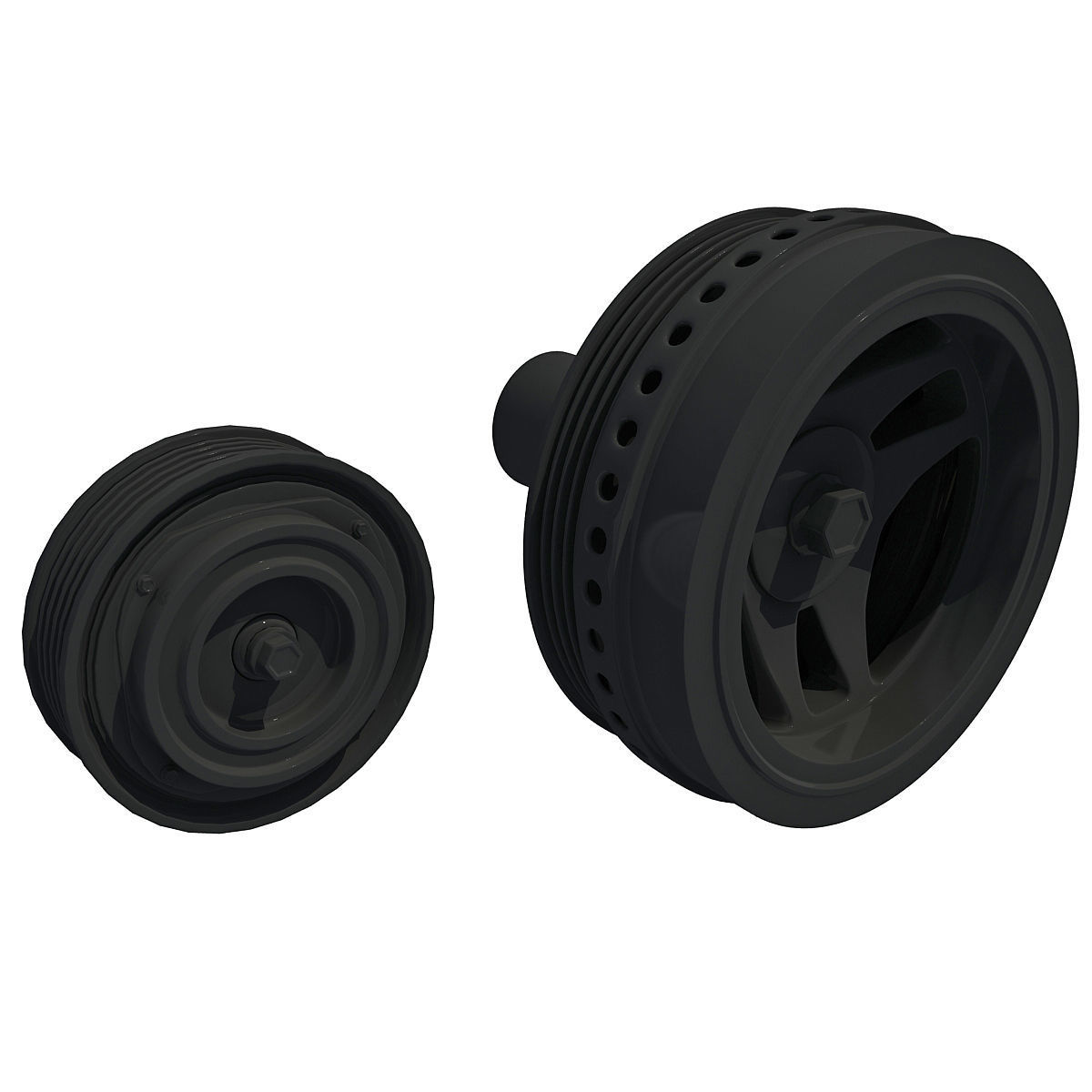 Engine Part V4