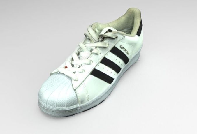 adidas superstar 3d