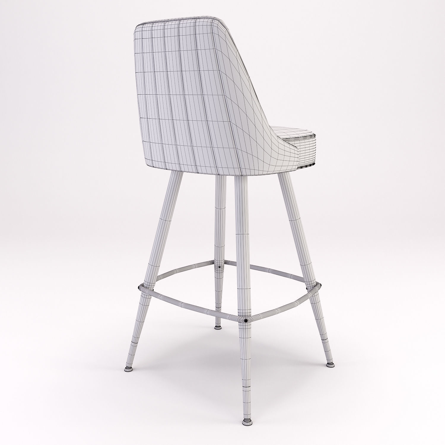 Bar Stool Set Richardson Seatings 2 3d Model Cgtrader Bar Stool Set Richardson Seatings 2 3d Model Max Obj Mtl Fbx Mat