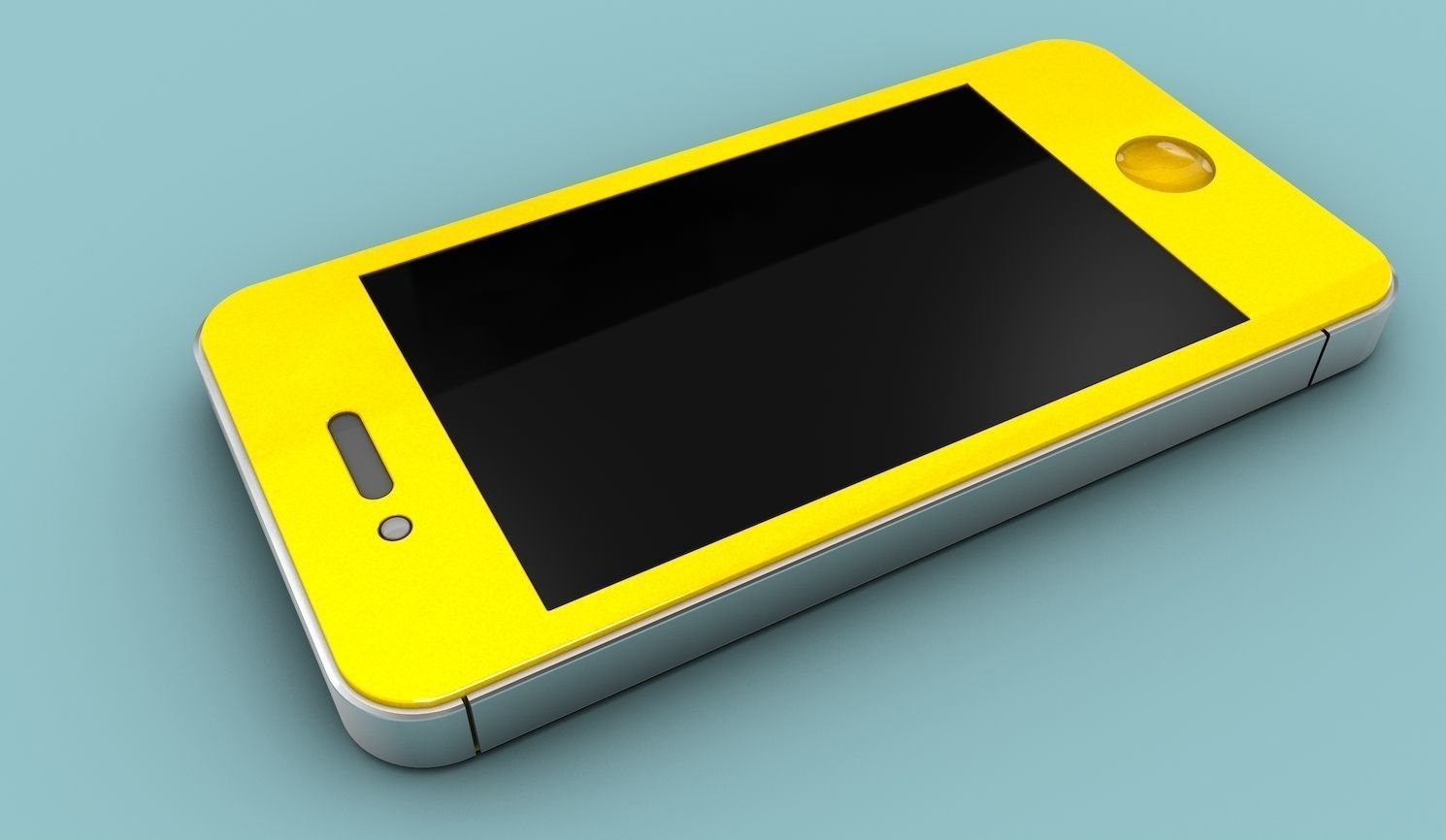 Smartphone 3D cell phone 3D model | CGTrader