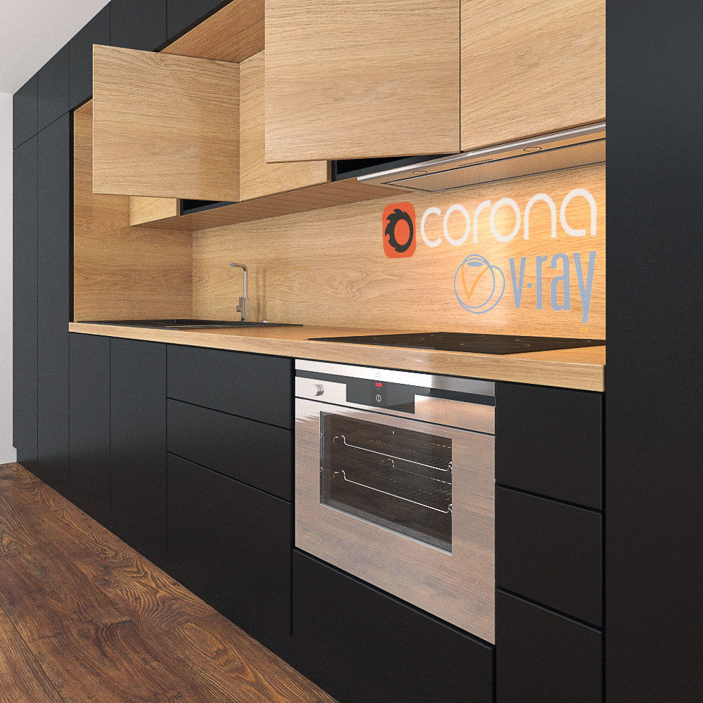 Kitchen Furniture XIII