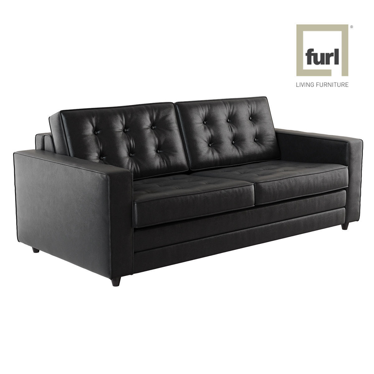 Furl Retro Sofa Bed Model