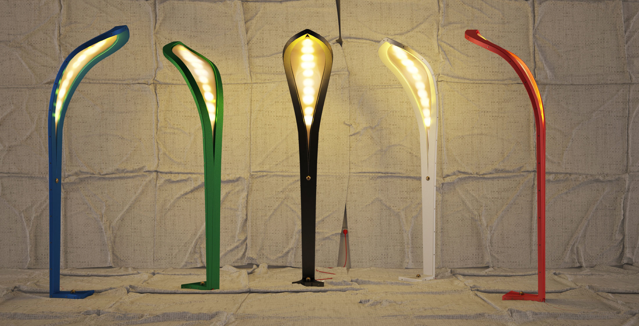 Design lights