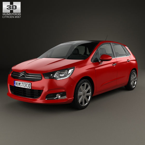 Citroen C4 2015