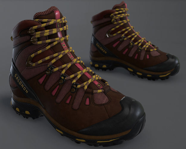quality hiking boots