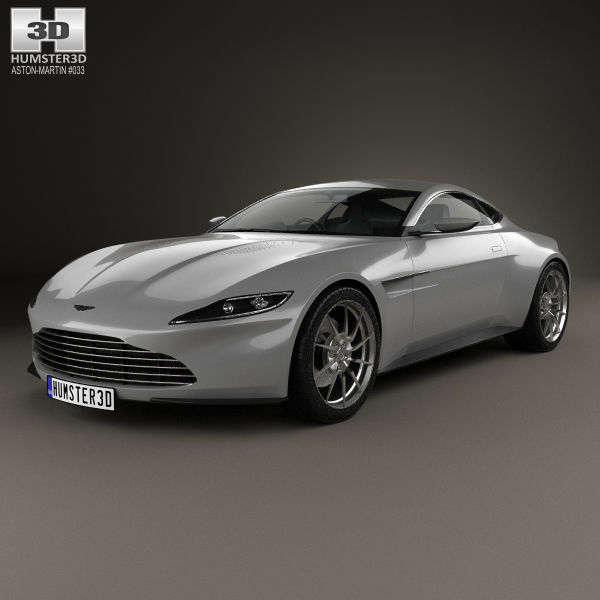 Aston Martin DB10 2015