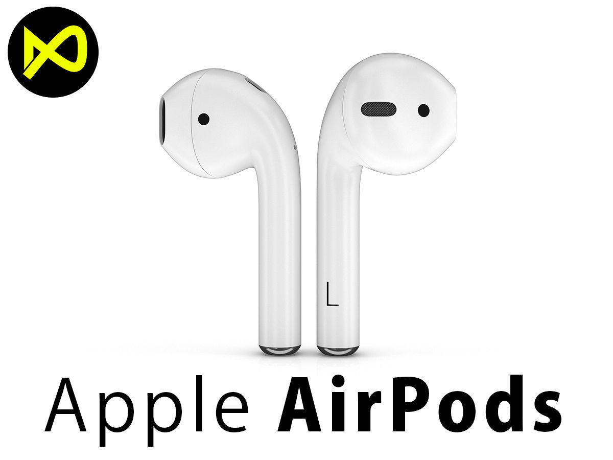 Apple AirPods Wireless