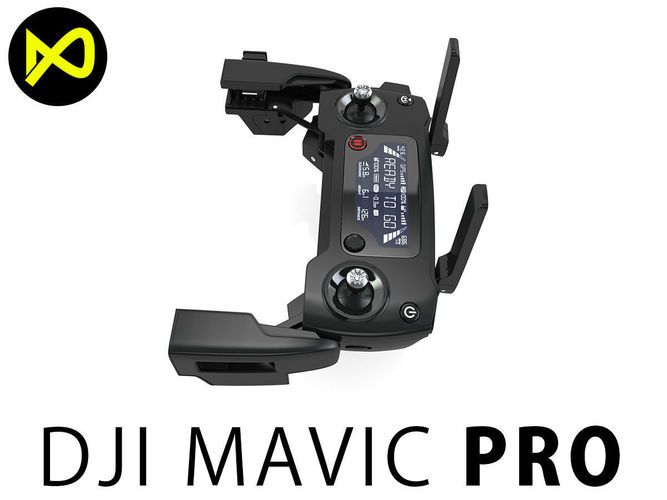 mavic pro controller