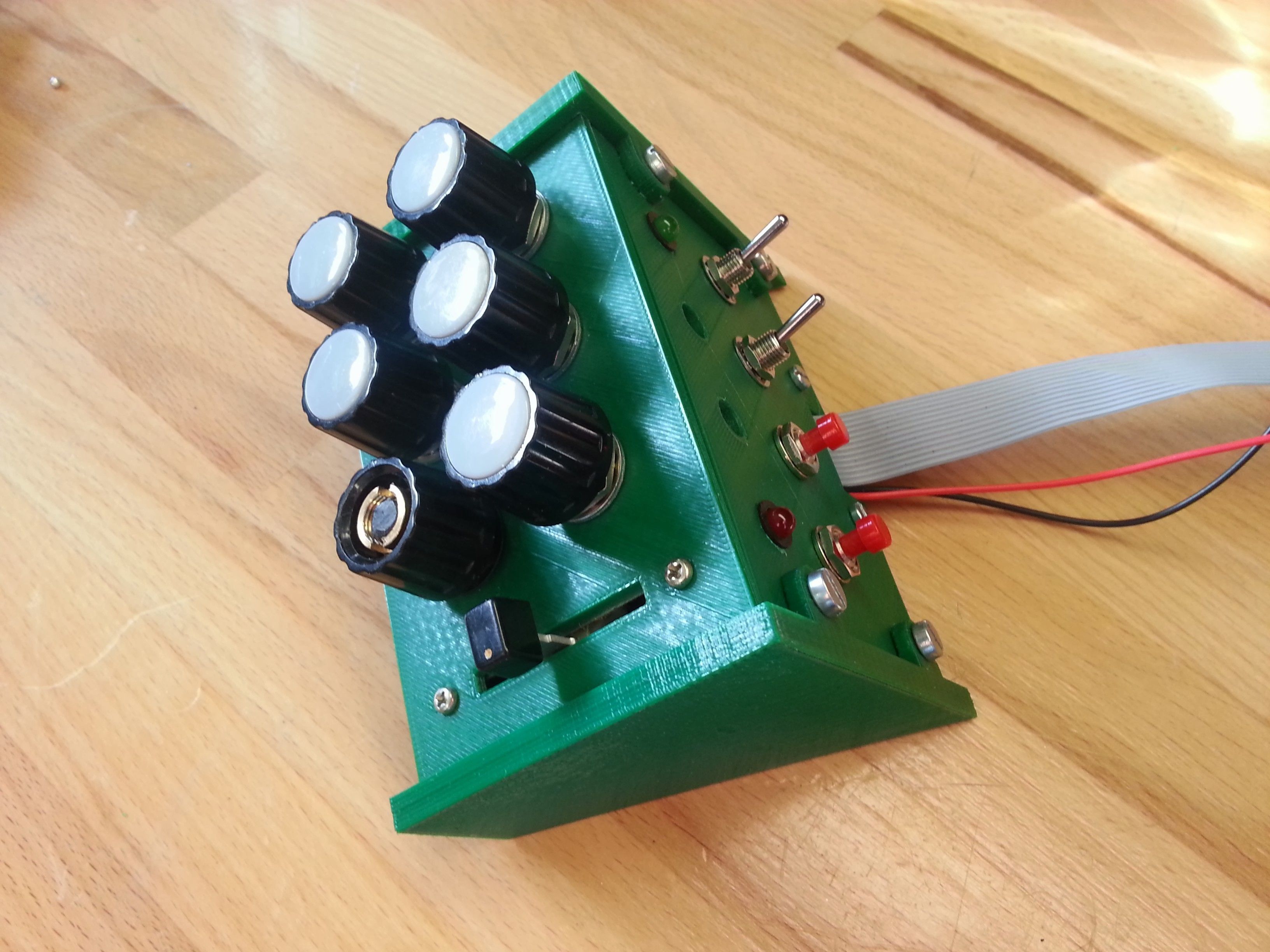 Arduino Control Box free 3D Model 3D printable STL SKP | CGTrader.com