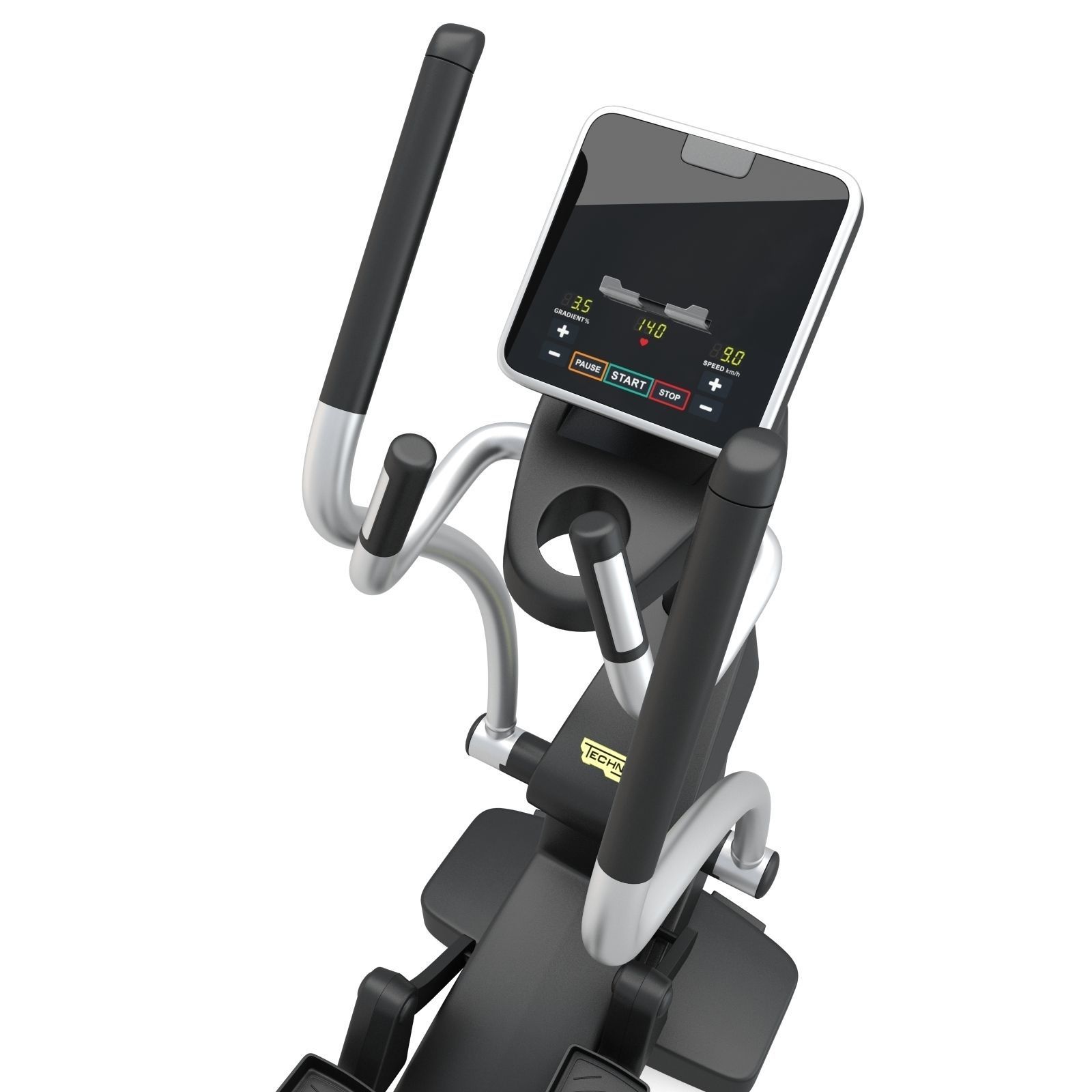 Technogym Synchro Forma 3D model CGTrader