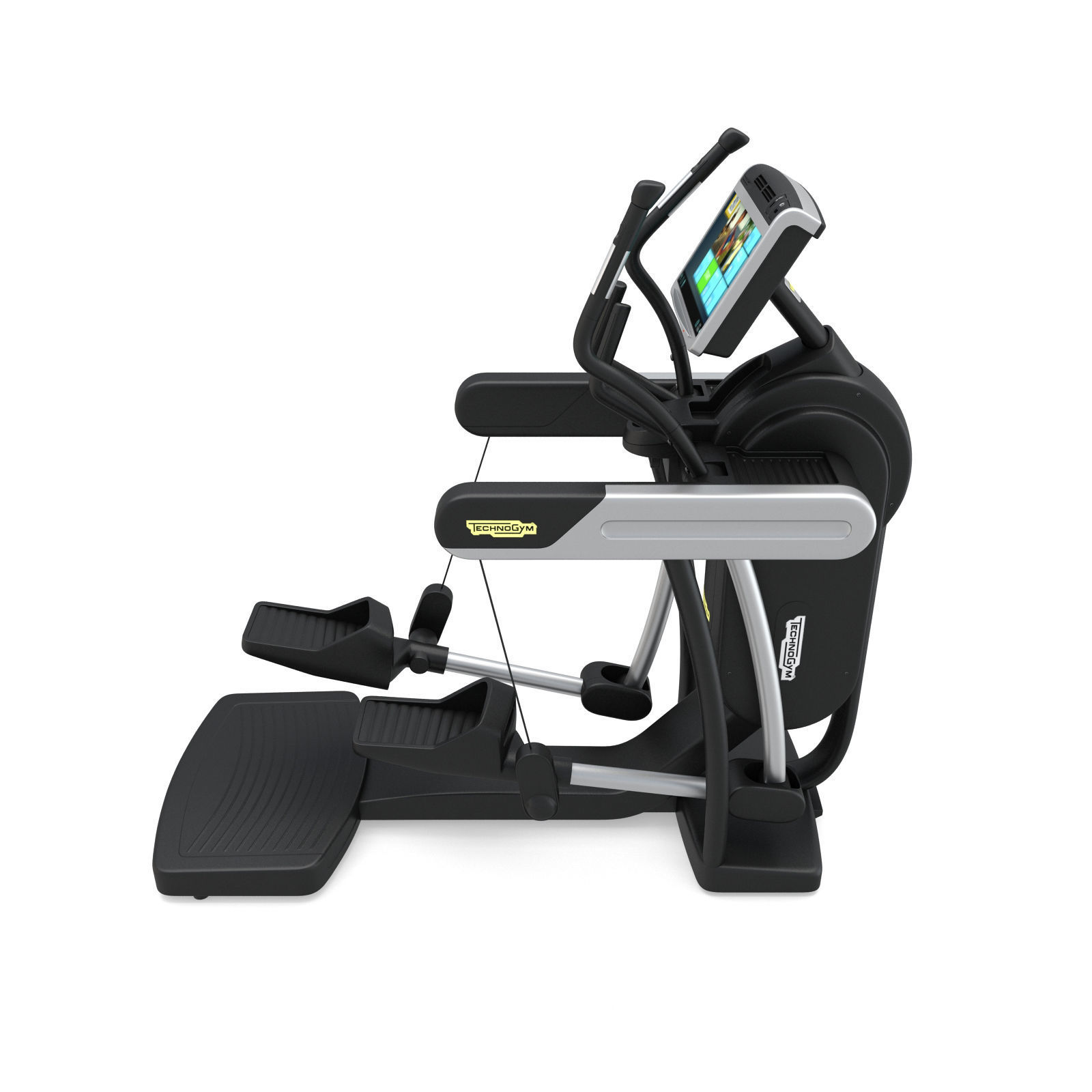 Technogym - Elliptical Cross Trainers - Excite Vario