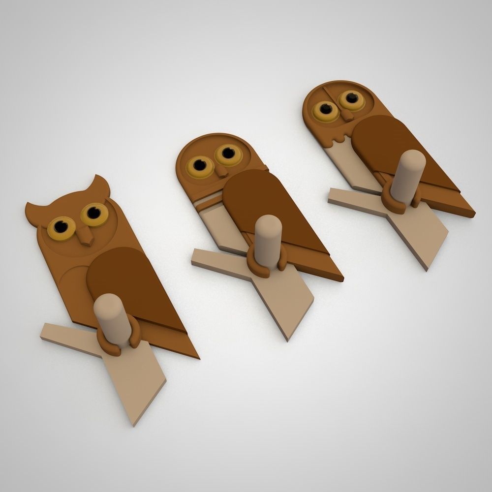 owl hanger