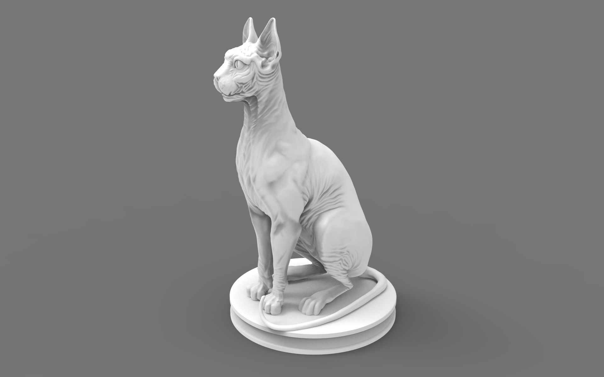 Bastet Cat