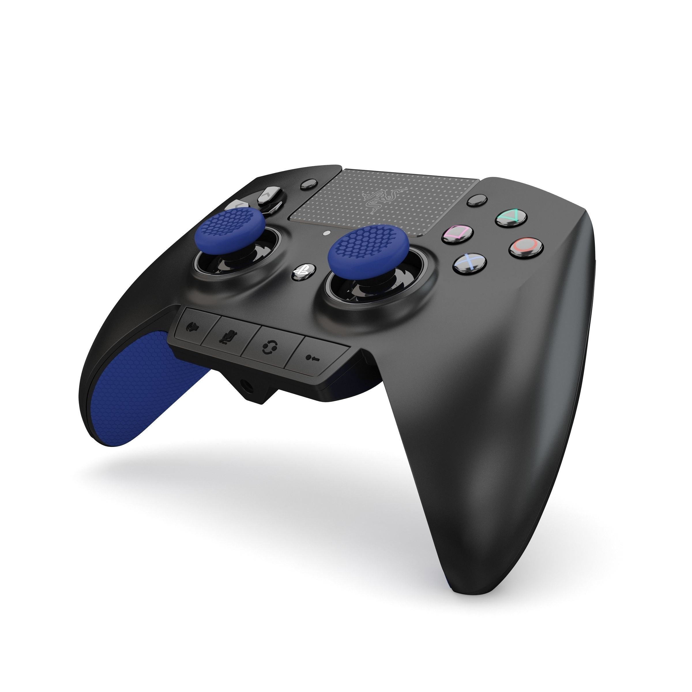 Razer Raiju Controller 3D model | CGTrader