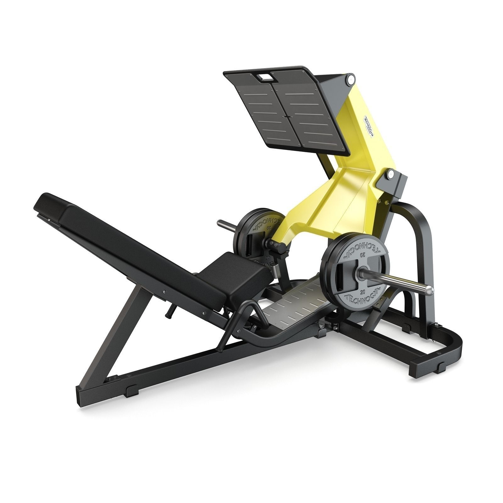 Technogym - Plate Loaded - Leg Press