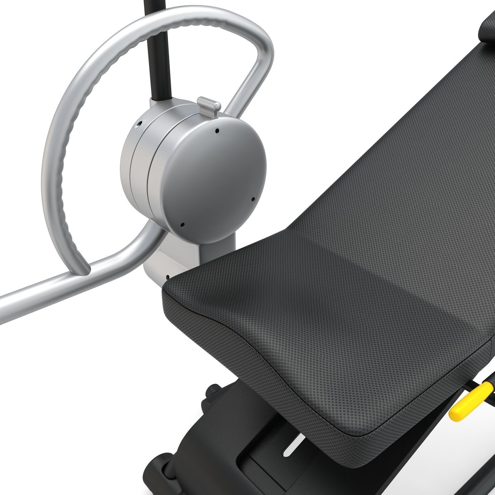 Technogym Stretching Flexability Posterior 3D model CGTrader