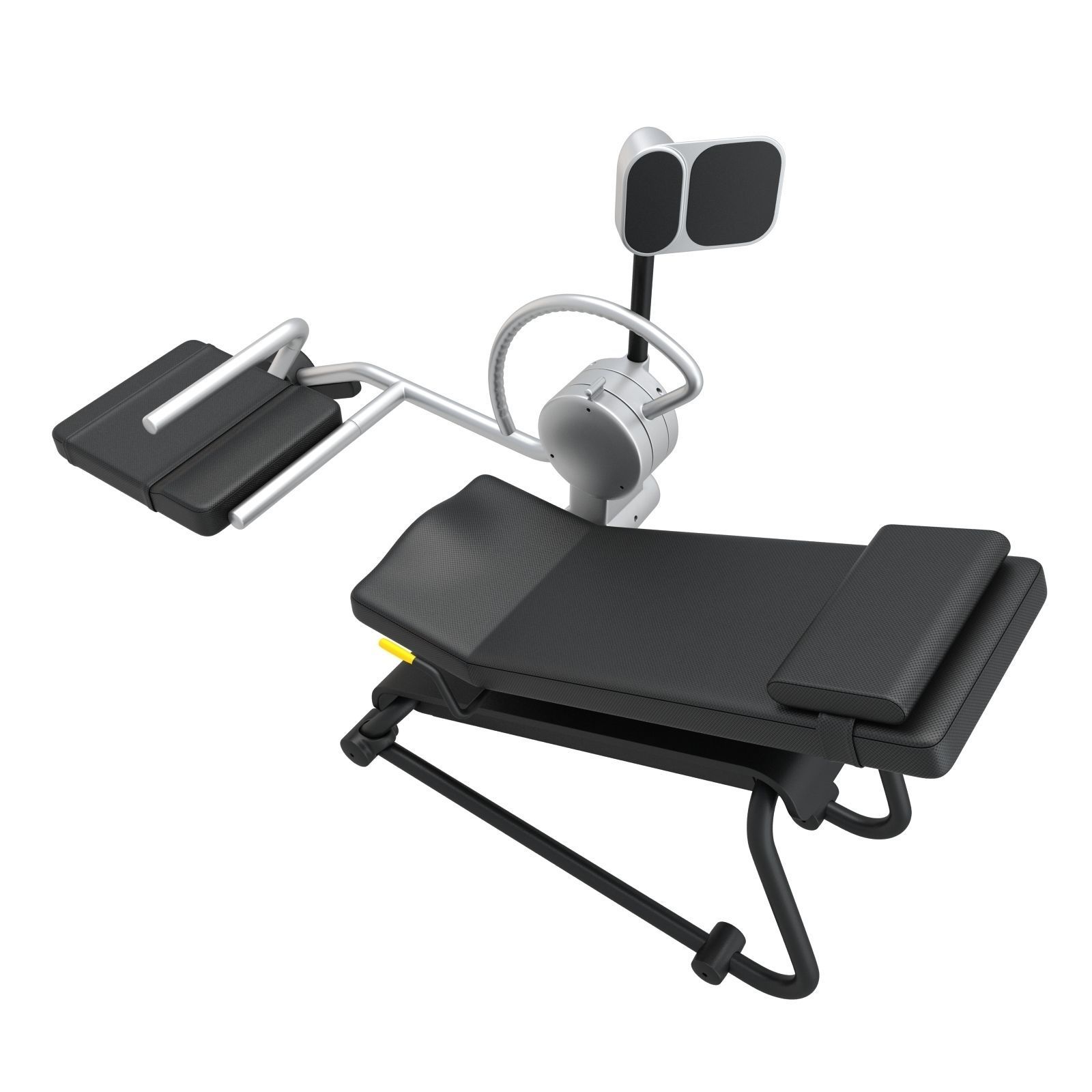 Technogym Stretching Flexability Posterior 3D model CGTrader