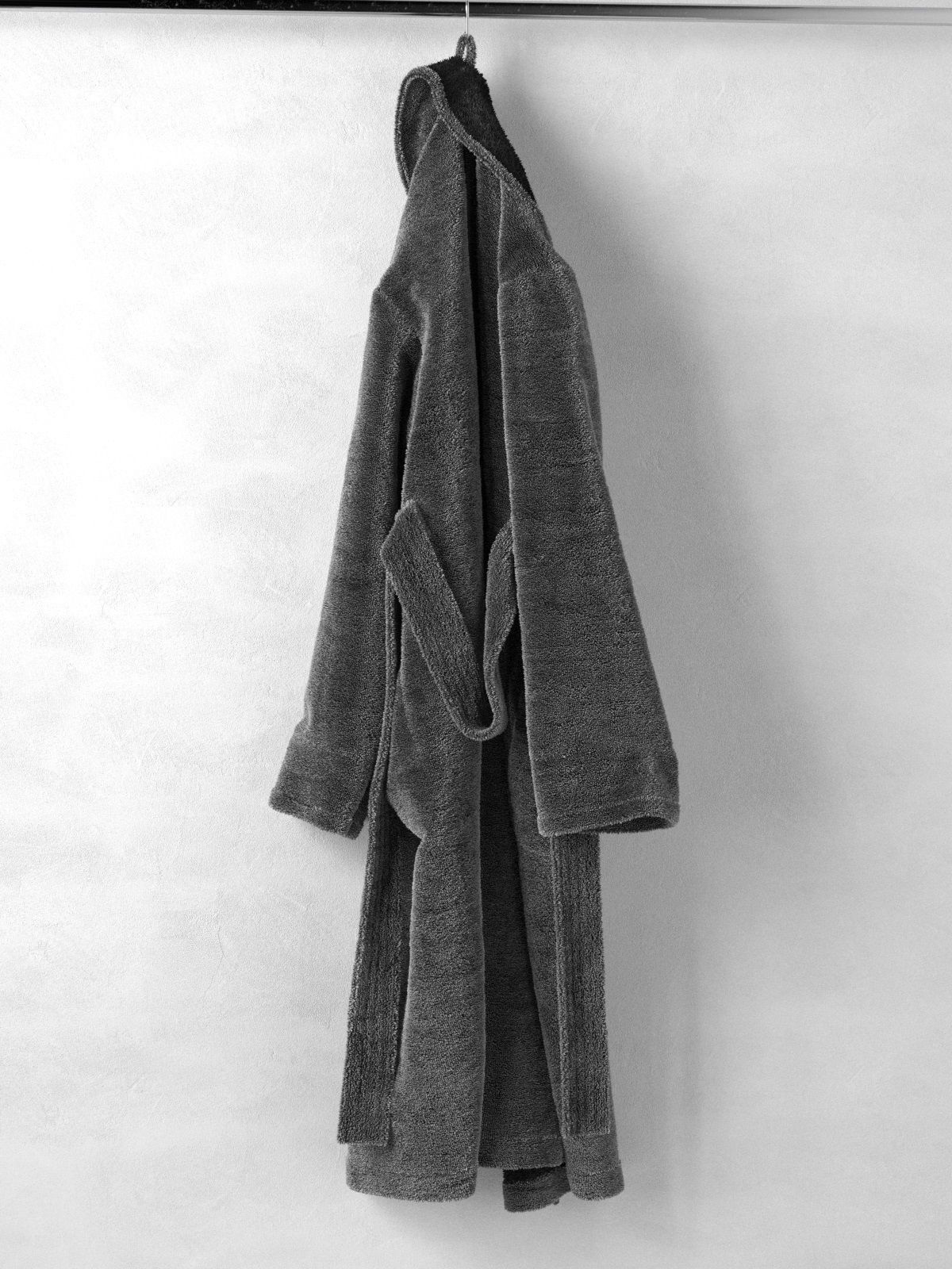 Hanging Bathrobes 3D model CGTrader