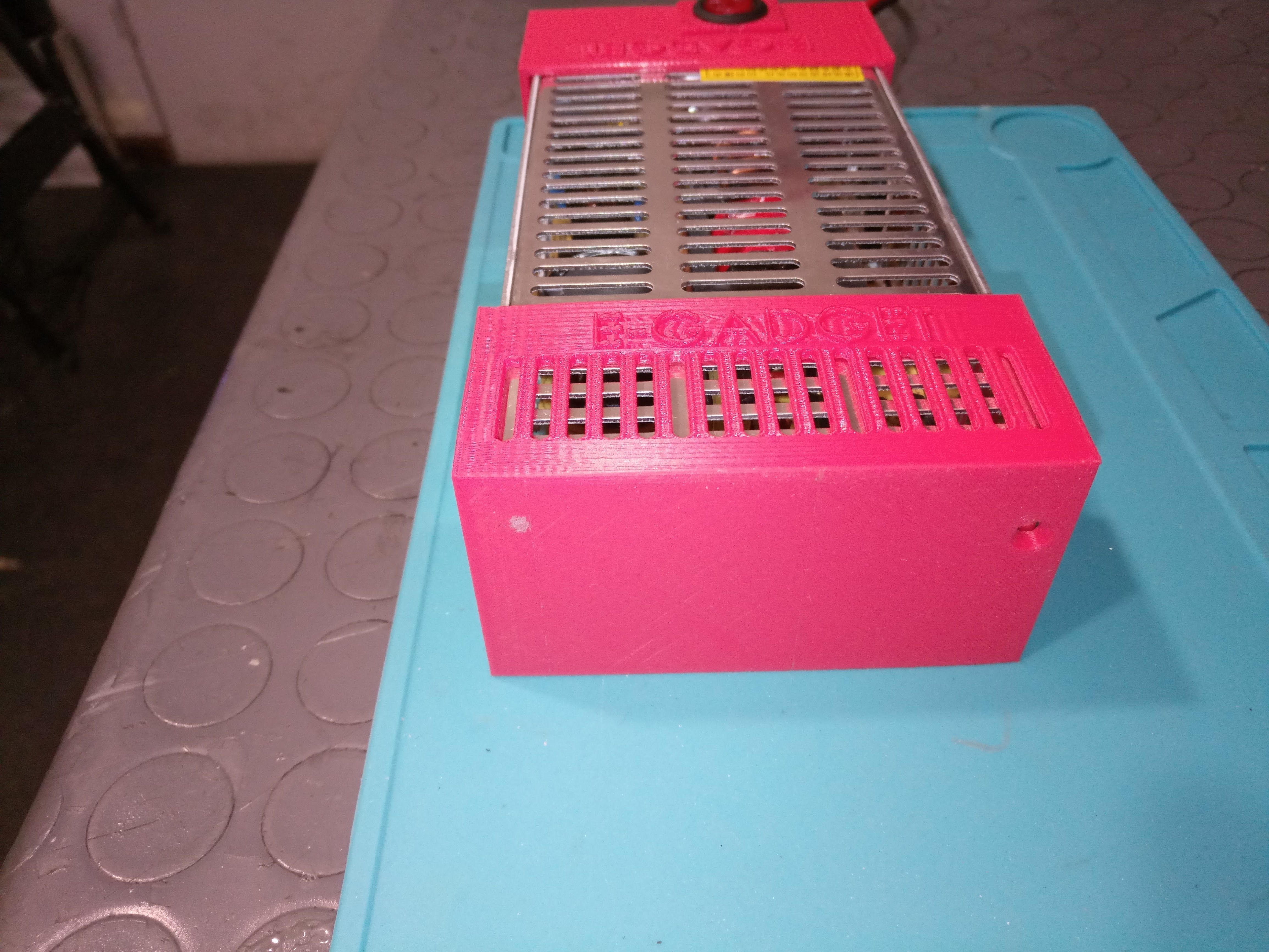 Case power supply