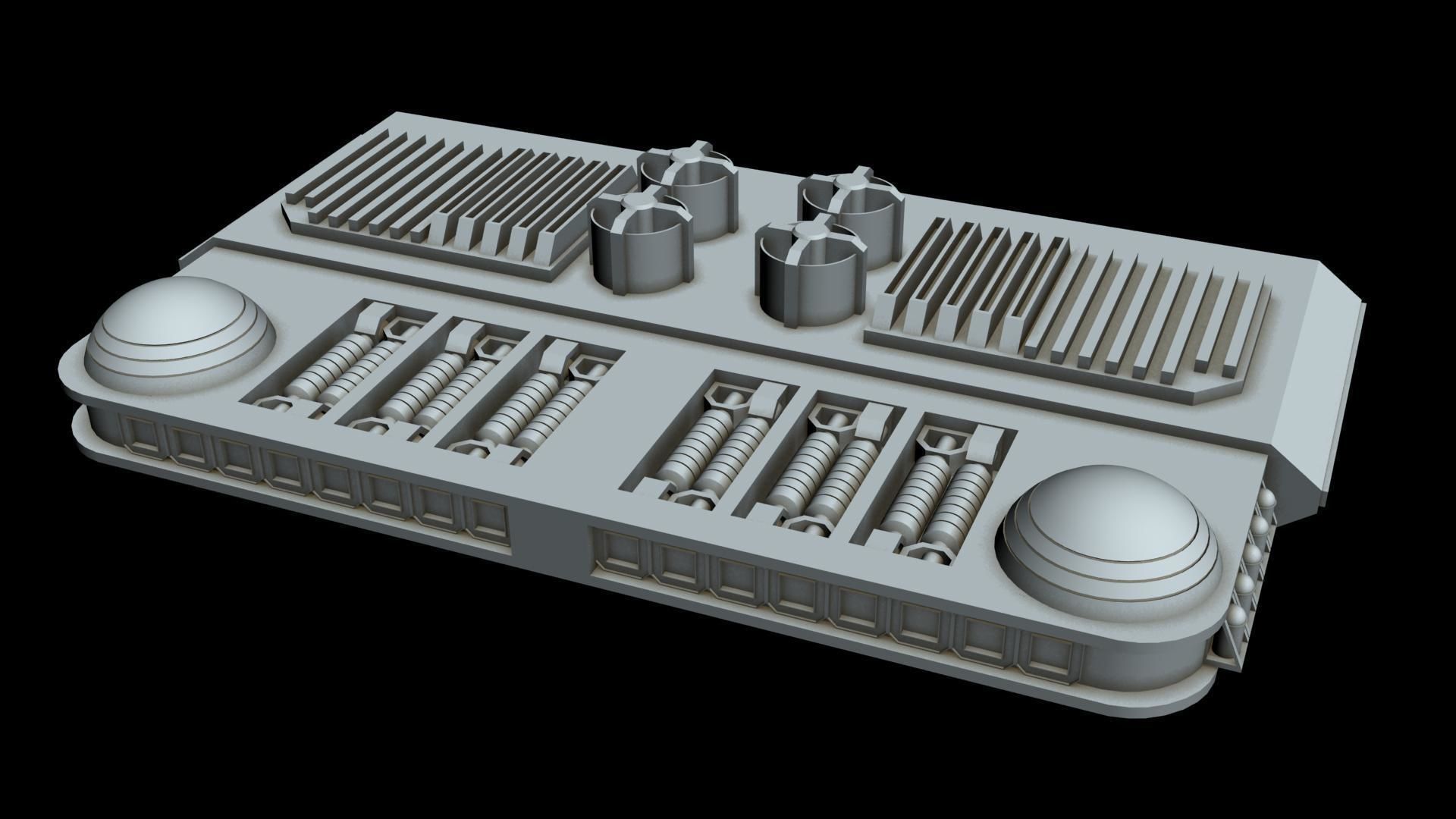 Starship part 2