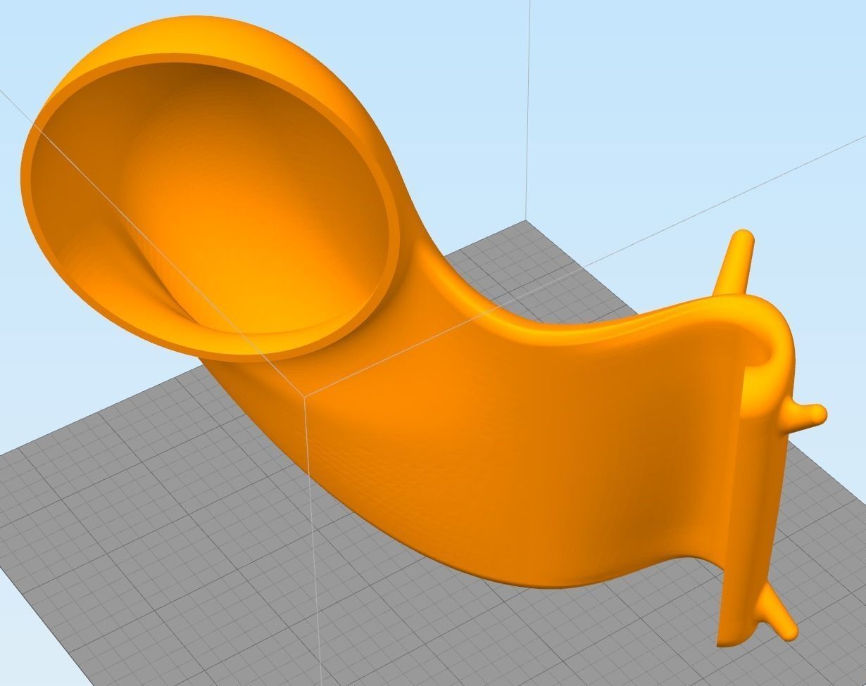 3D print model Phone Speaker Amplifier | CGTrader