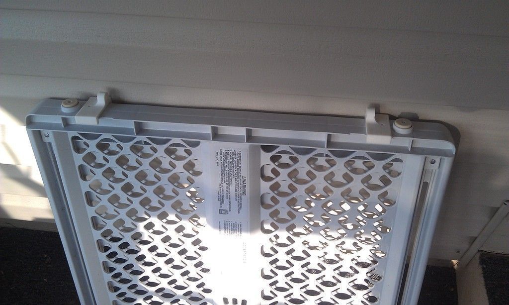 Replacement Baby Gate Hinge free 3D model 3D printable CGTrader