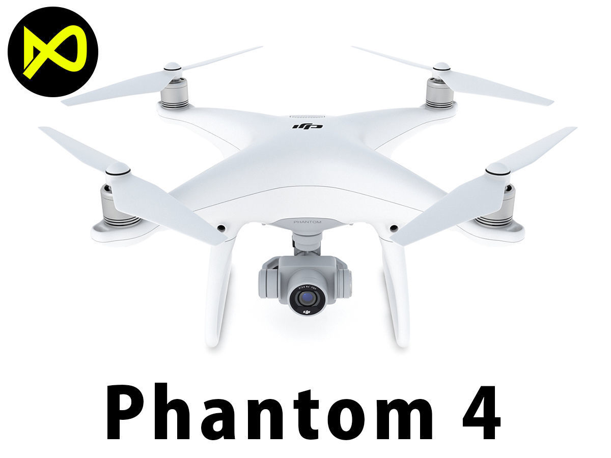 DJI Phantom 4