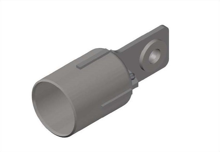 18 Inch Pipeline Pull Head PullIn Head 3D model 3D printable CGTrader