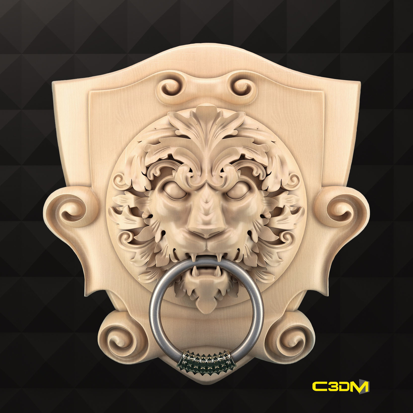 LionFace