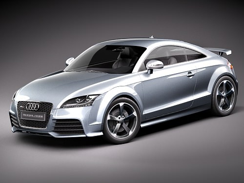 Audi TT RS 2010