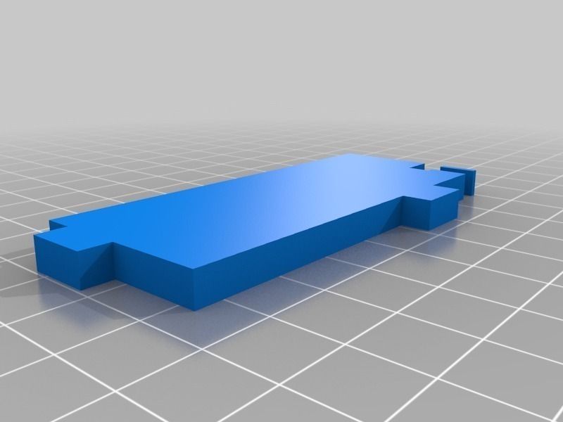 3D printed full size makerbot free 3D model 3D printable | CGTrader