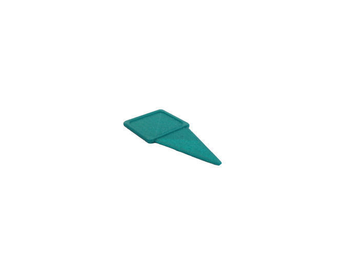 plant name tag free 3d model 3d printable stl cgtradercom