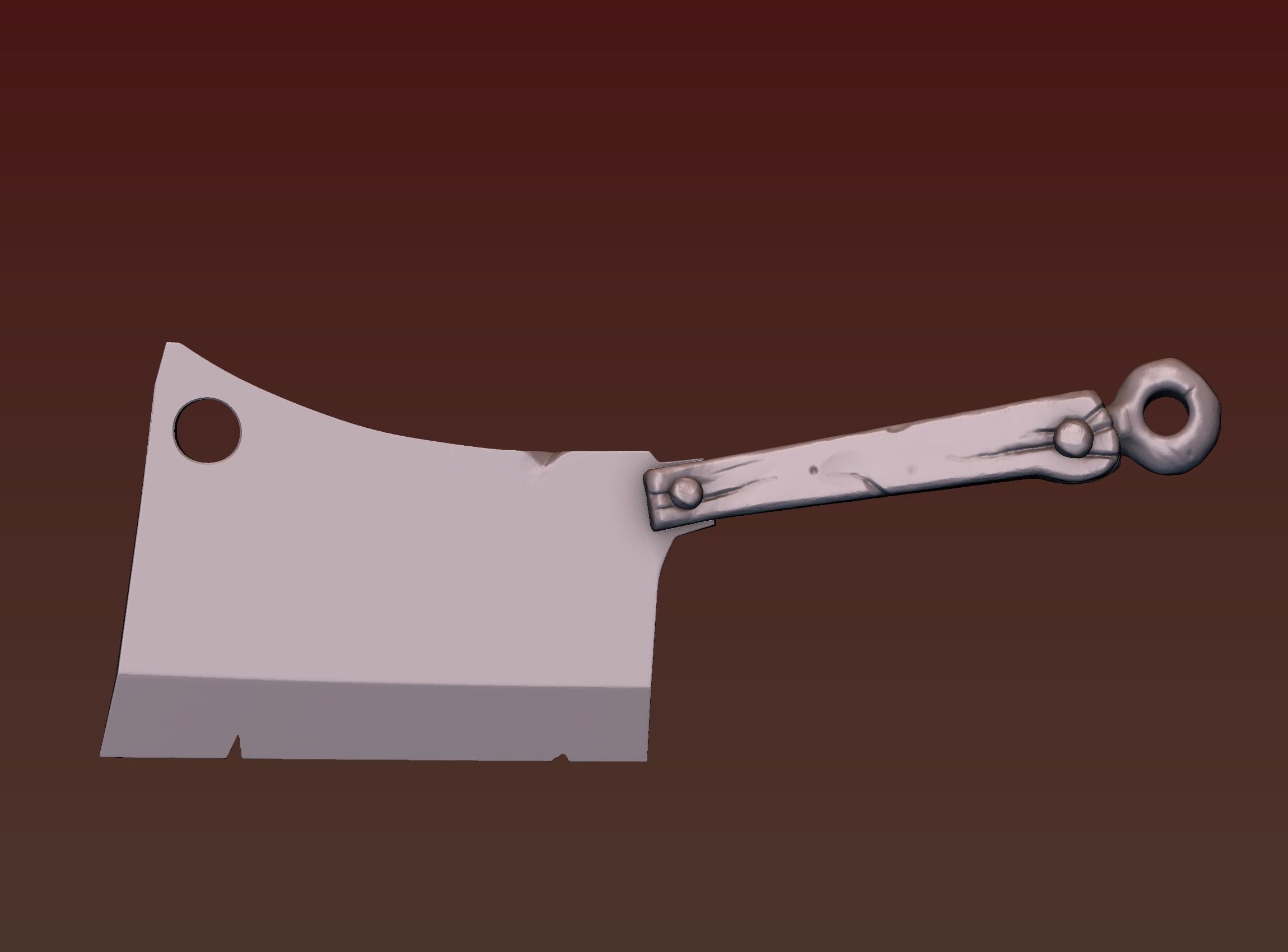 Butcher Ax