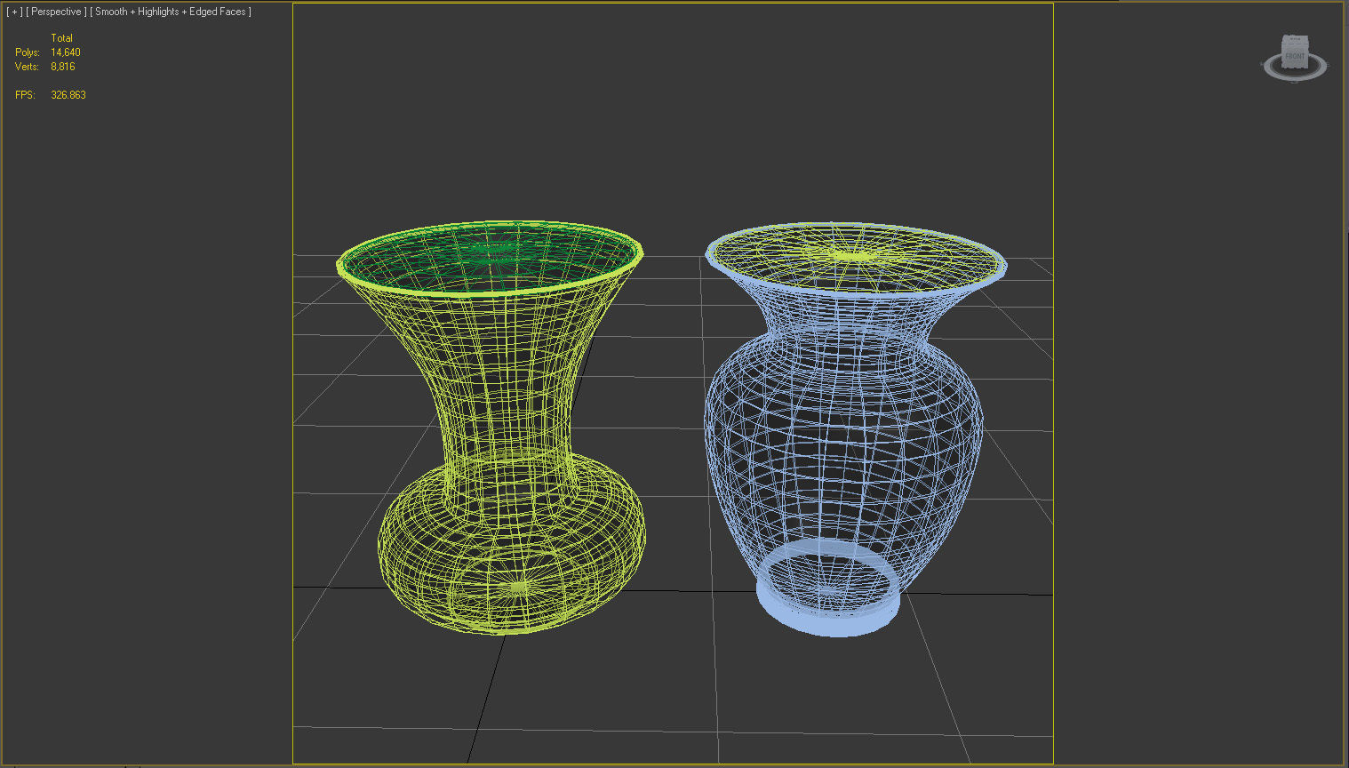 Kartell La Boheme 3D model CGTrader