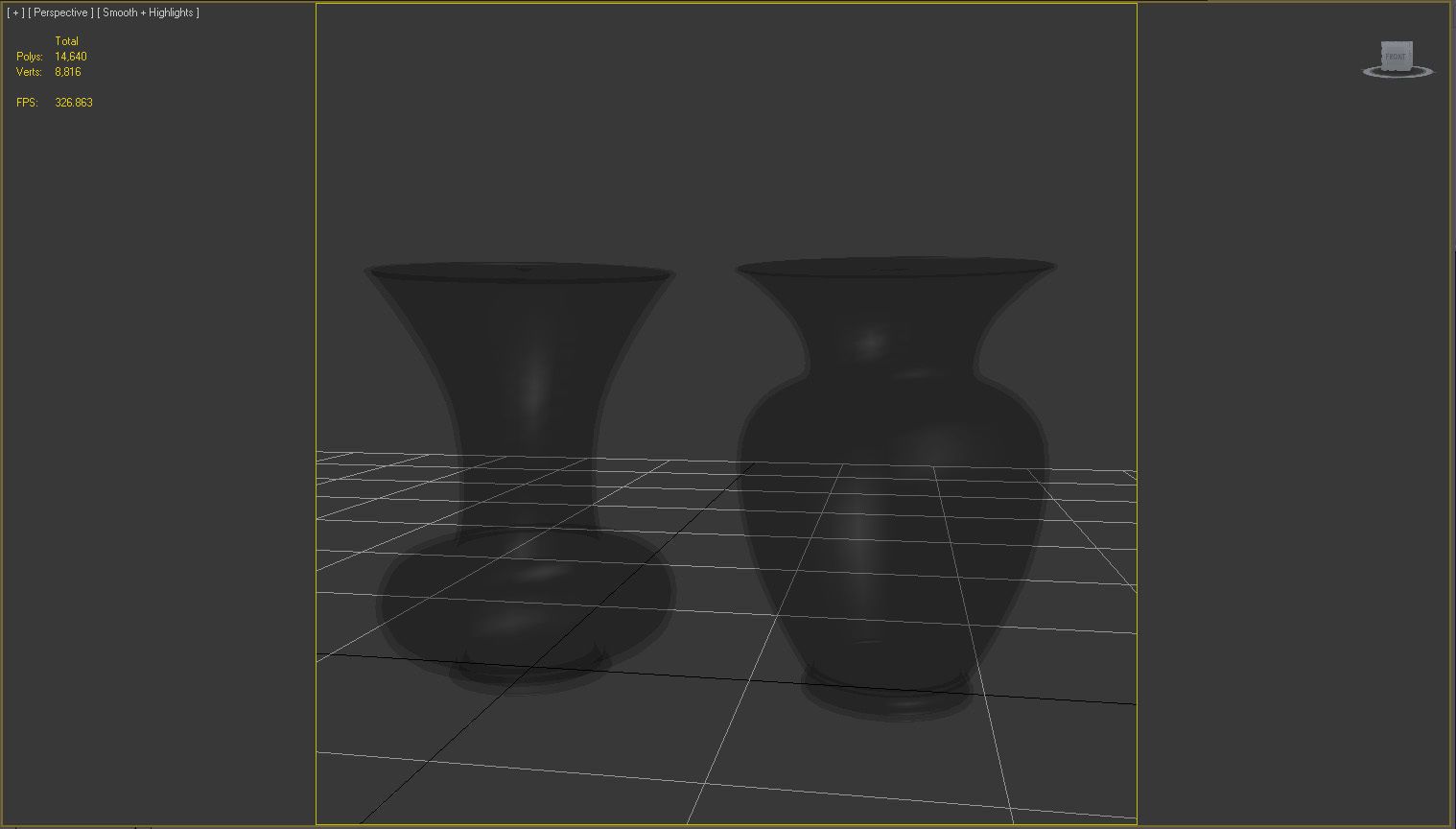 Kartell La Boheme 3D model CGTrader