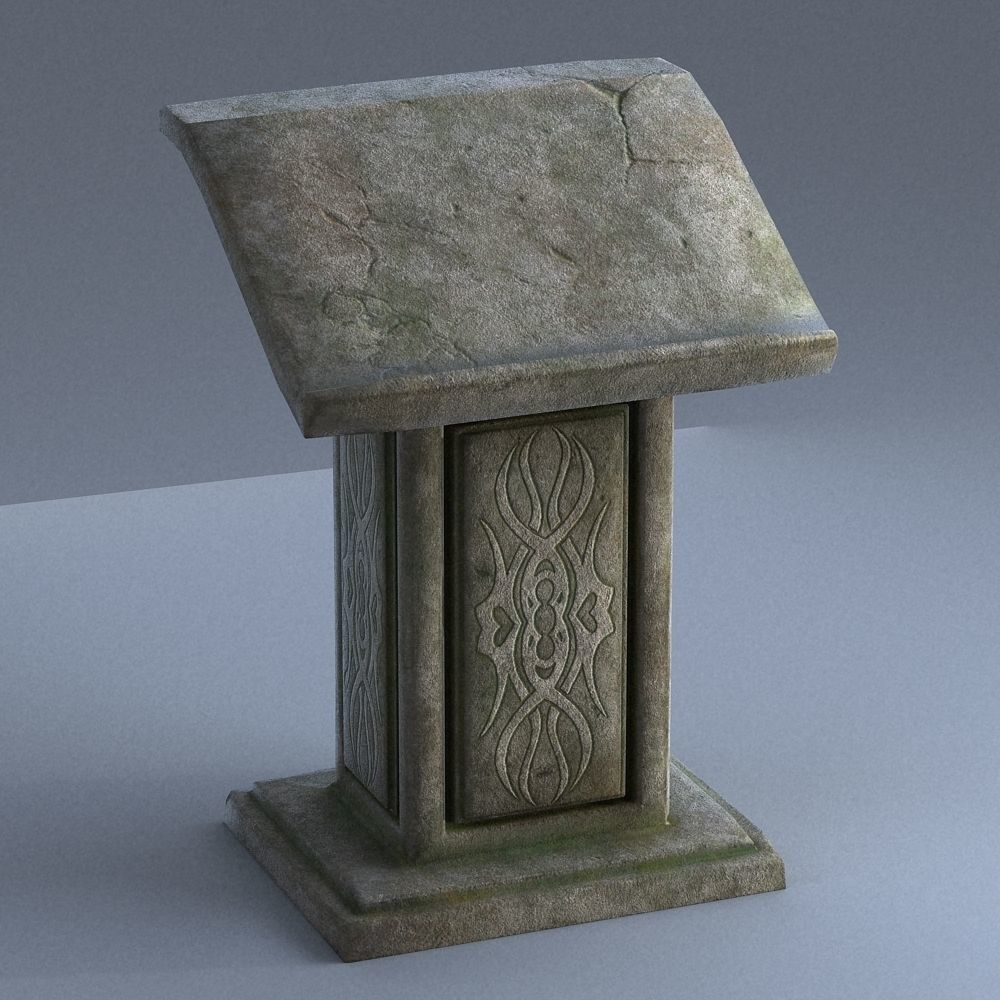 Pulpit 2