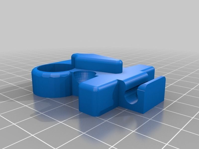 Apple Earbud Holder free 3D Model 3D printable DXF STL