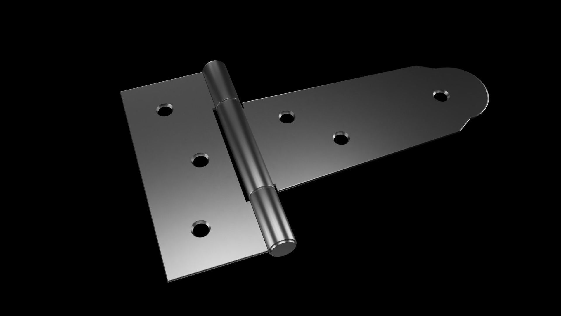 THinge 3D model CGTrader