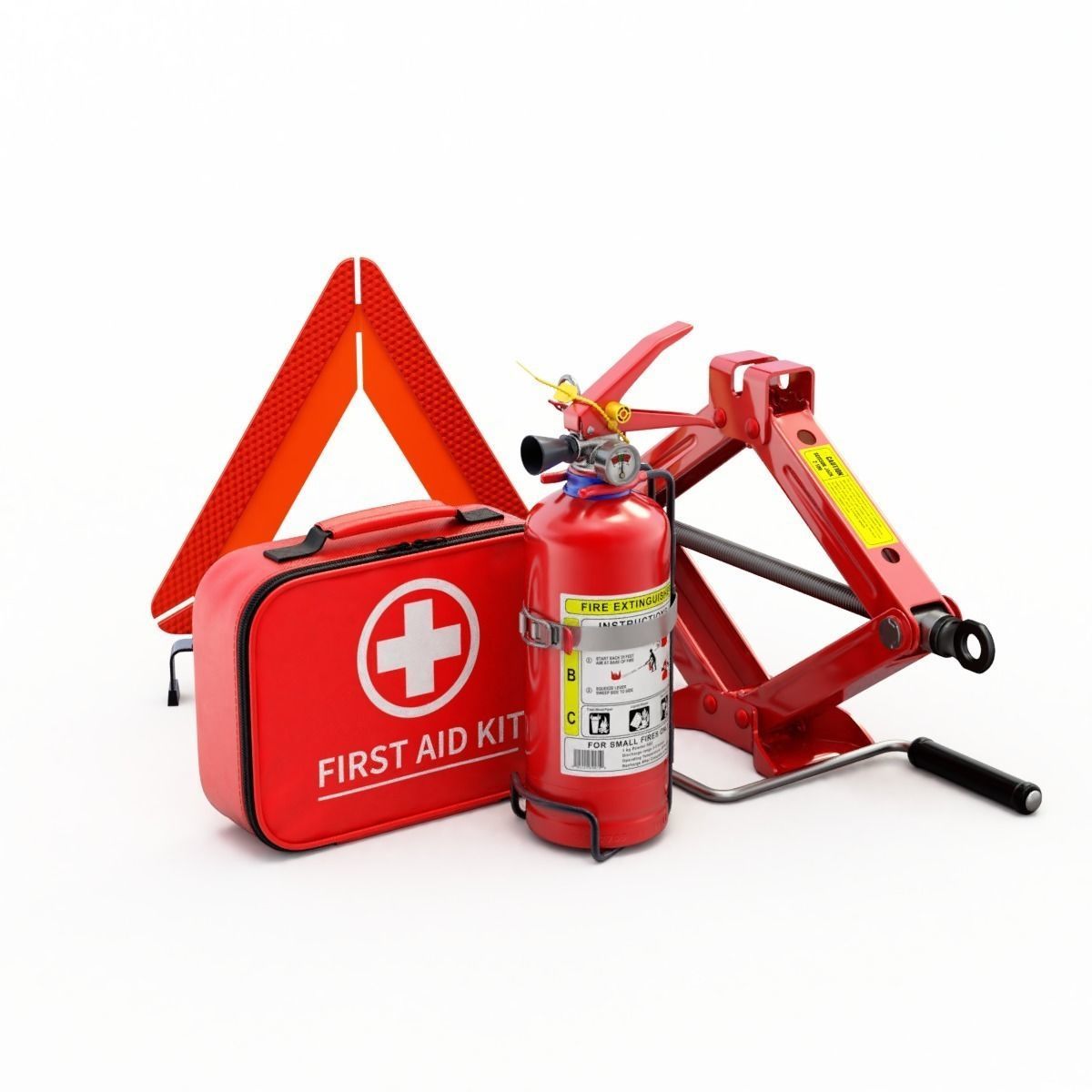Safety Car Set