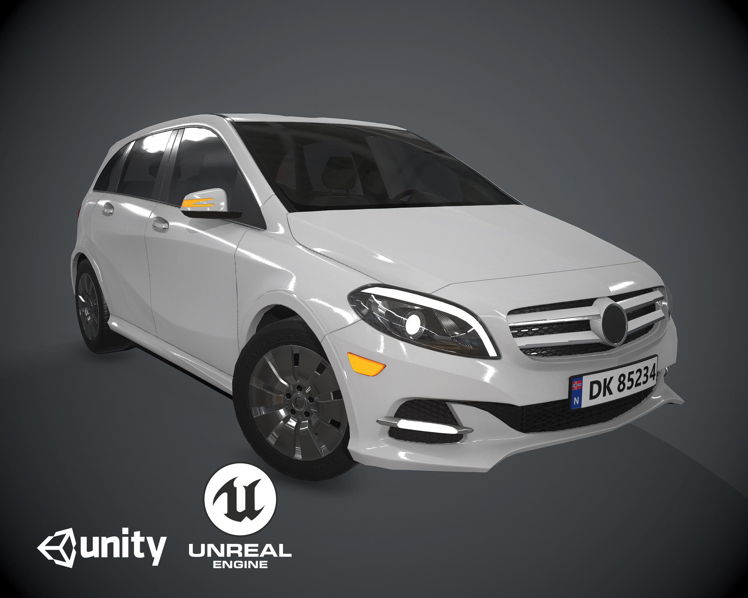 Mercedes B Class Electric >> Mercedes Benz B Class Electric 3d Model Mercedes B Class Electric >> Mercedes Benz B Class Electric 3d Model