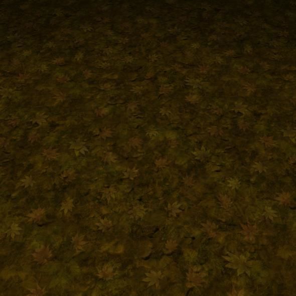 ground grass tile 19