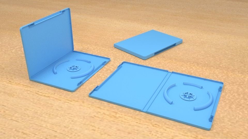DVD CASES
