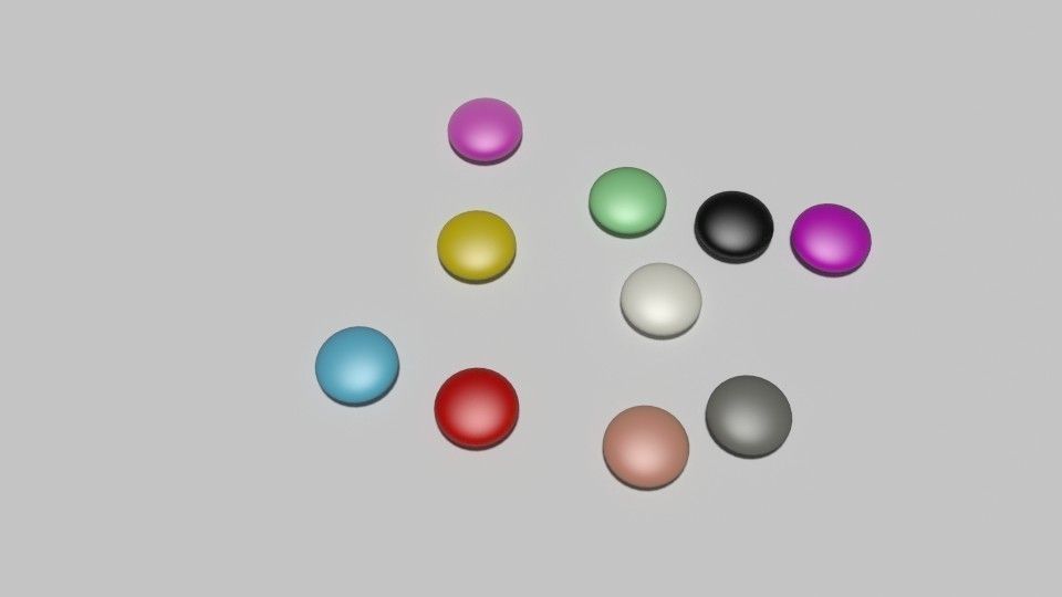 Candy for particle simulation